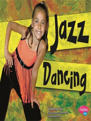 cover image of Jazz Dancing